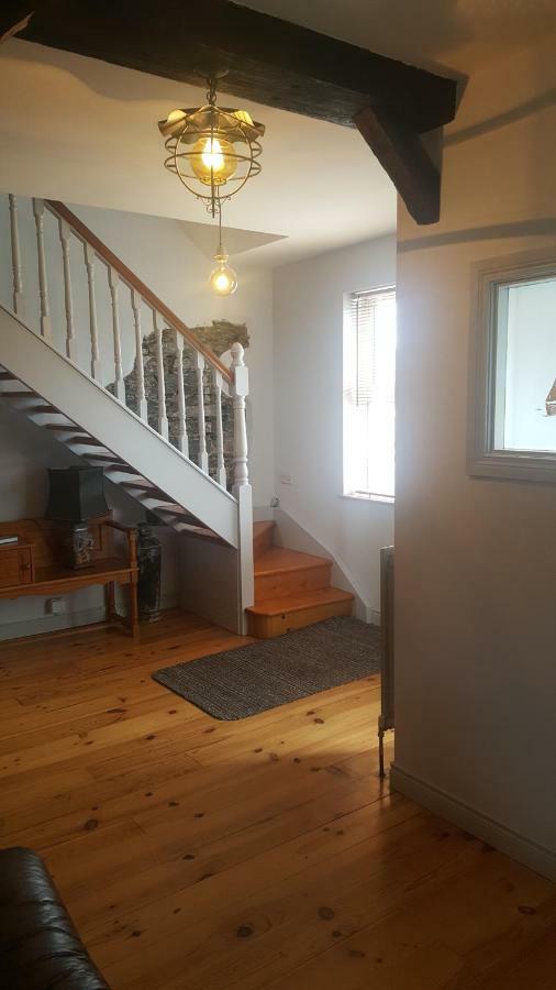 Spindrift Villa Moville Exterior photo